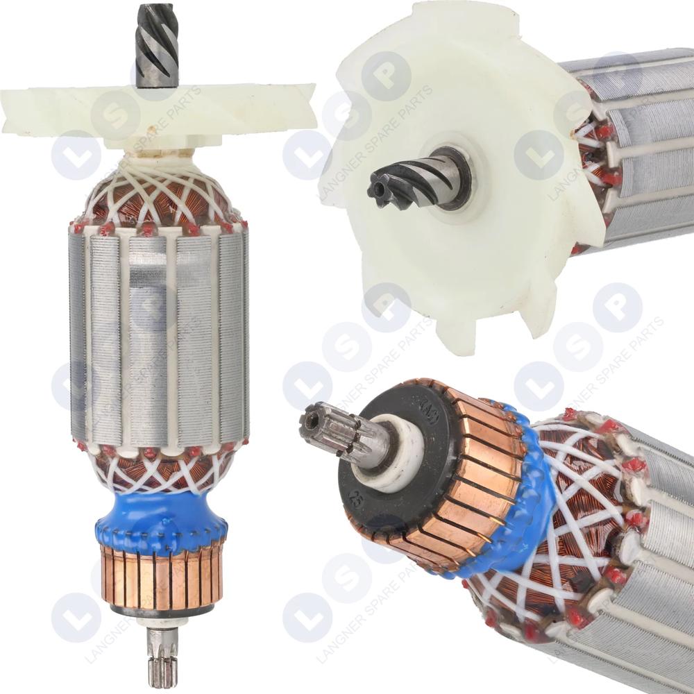 Rotor pre príklepovú vŕtačku Hilti TE 5, 201536